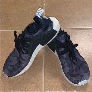 Adidas Nmd R1 Boost Duck Camo shoes